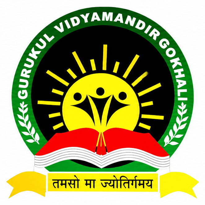 Gurukul Gokhali logo
