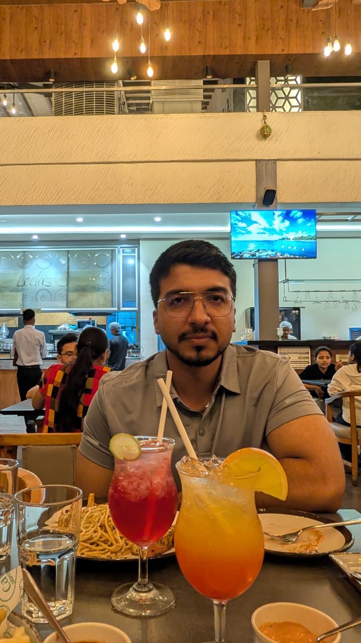 Harshendra Singh Solanki